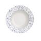 Prato Fundo Tramontina Sissi Porcelanato Decorado 23cm Unidade - Imagem 7908538109178.png em miniatúra