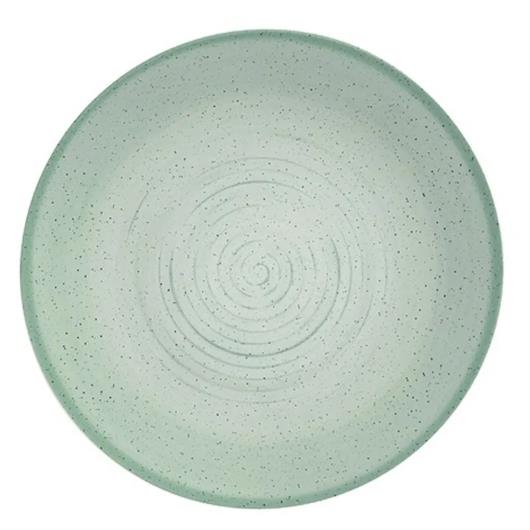 Prato de Porcelana Tramontina Enseada Raso 28cm - Imagem em destaque