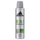 Antitranspirante Aerossol 6 in 1 Adidas 150ml Spray - Imagem 7891350041187.png em miniatúra