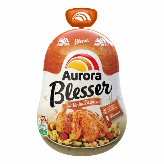 Ave blesser ao vinho branco Aurora 3,3kg - Imagem em destaque