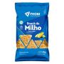 Snack de Milho Com Sal Light Fhom 55g