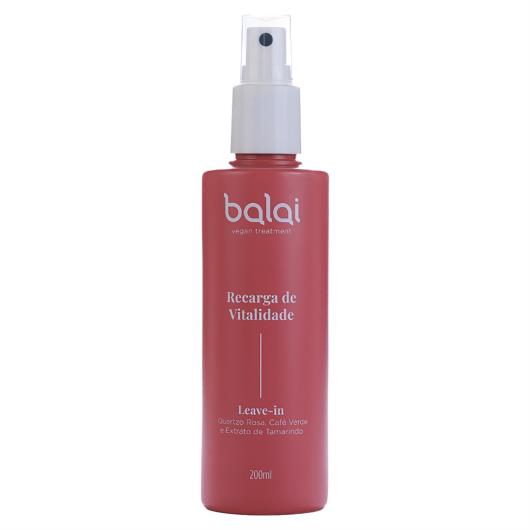 Leave-In Balai Recarga de Vitalidade Frasco 200ml Spray - Imagem em destaque