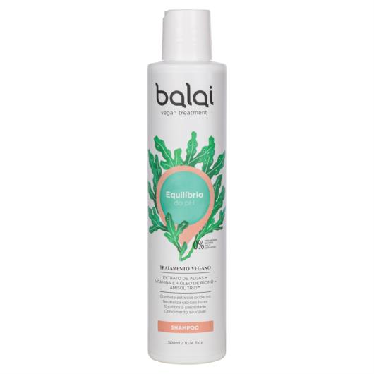 Shampoo Balai Equilíbrio do pH Frasco 300ml - Imagem em destaque