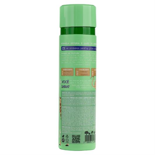 Shampoo Infantil Balai Cobaco Nutrição Cachos Frasco 250ml - Imagem em destaque