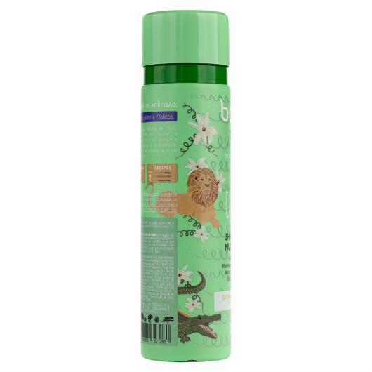 Shampoo Infantil Balai Cobaco Nutrição Cachos Frasco 250ml - Imagem em destaque