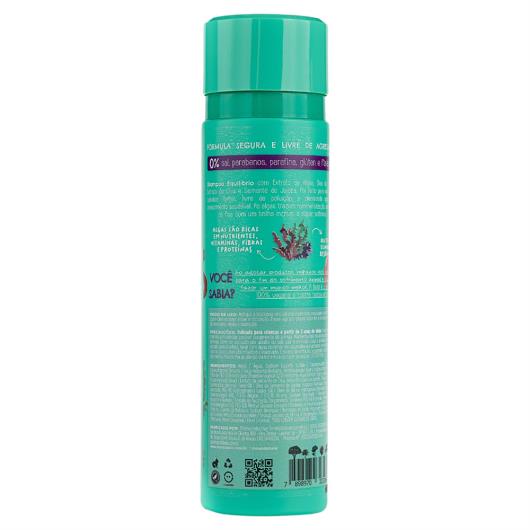 Shampoo Infantil Balai Cobaco Equilíbrio Frasco 250ml - Imagem em destaque