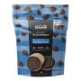 Biscoito Arroz Cobertura Chocolate Zero Açúcar Naturatta 60G