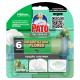 Detergente Sanitário Gel Adesivo com Aplicador Desafio das Flores Pato 38g Refil - Imagem 7894650011669.png em miniatúra