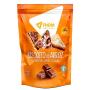 Biscoito de Arroz com Cobertura Chocolate Fhom 60g