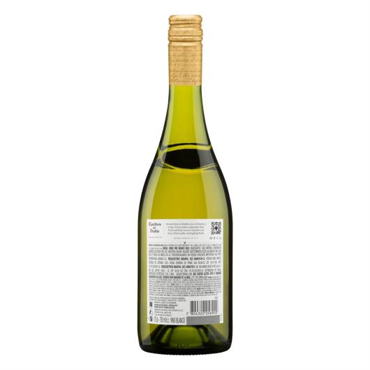 Vinho Chileno Branco Seco Reserva Casillero del Diablo Chardonnay Garrafa 750ml - Imagem em destaque
