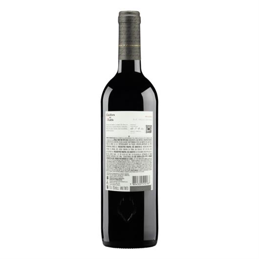 Vinho Chileno Tinto Seco Reserva Casillero del Diablo Malbec Valle Central Garrafa 750ml - Imagem em destaque