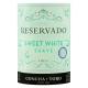 Vinho Chileno Branco Suave Sweet Reservado Garrafa 750ml - Imagem 7804320757711-01.png em miniatúra