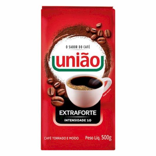 Café União Extraforte a Vácuo 500g - Imagem em destaque