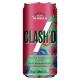 Refrigerante Frutas Vermelhas e Hibisco Clash'd Lata 269ml - Imagem 7896045506736.png em miniatúra