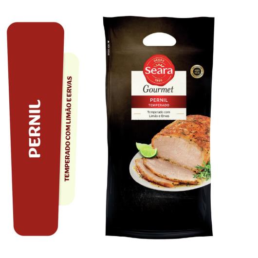 Pernil suíno assa fácil ervas sem osso Seara Gourmet 2,2kg - Imagem em destaque