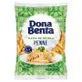 Macarrão de Sêmola Penne Dona Benta Pacote 500g