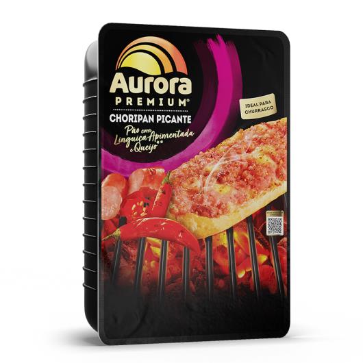 Choripan Picante Aurora Premium 400g - Imagem em destaque