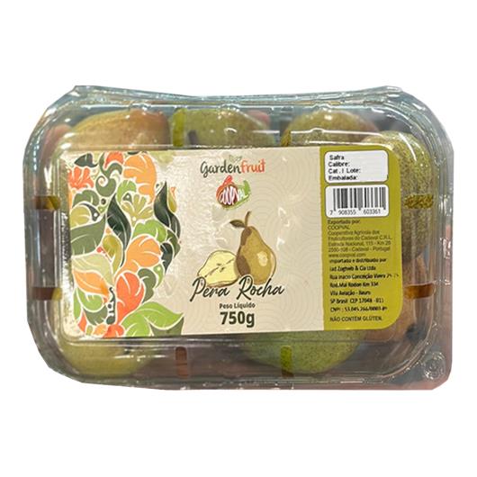 Pêra Portuguesa Garden Fruit 750g - Imagem em destaque