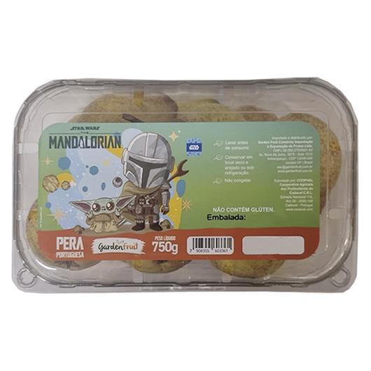 Pera Portuguesa Garden Fruit Star Wars 750g - Imagem em destaque