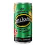 Bebida Mista Alcoólica Gaseificada Guaraná Mike's Ice Lemonade Lata 269ml