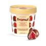 Framboesa Franuí Com Chocolate Branco e Chocolate ao Leite 150g