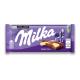 Chocolate Ao Leite E Chocolate Branco Milka 100g - Imagem 7622400005190-1-.jpg em miniatúra