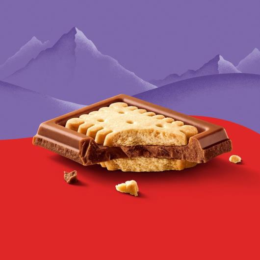 Chocolate Milka Lu 87g - Imagem em destaque