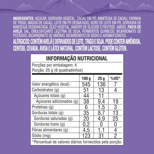 Chocolate Milka Oreo Brownie 100g - Imagem em destaque