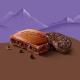 Chocolate Milka Oreo Brownie 100g - Imagem 7622210956163-2-.jpg em miniatúra