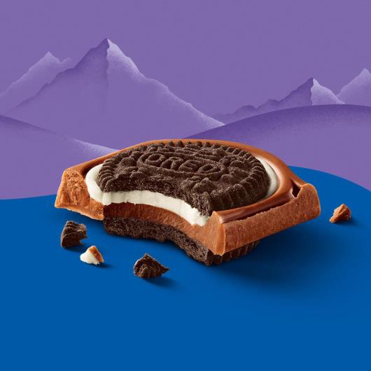 Chocolate Milka Com Biscoito Oreo 92G - Imagem em destaque