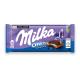Chocolate Milka Com Biscoito Oreo 92G - Imagem 7622210824721-1-.jpg em miniatúra