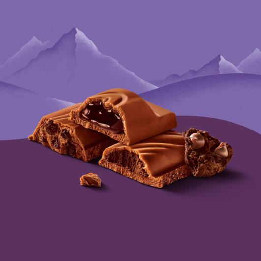 Chocolate Milka Triplo Cacau 90G - Imagem em destaque