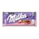 Chocolate Milka Strawberry 100g - Imagem 7622300498429-1-.jpg em miniatúra