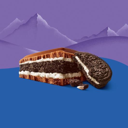 Chocolate Milka Oreo 300G - Imagem em destaque