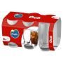 Conjunto 6 Copos Oca Nadir 6X300ml