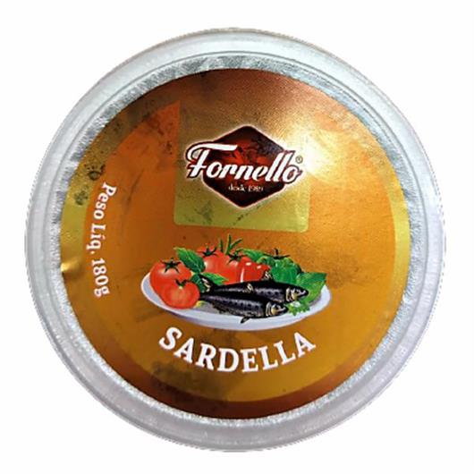 Sardella Fornello Pote 180g - Imagem em destaque
