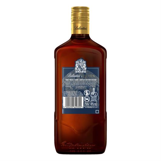 Whisky Escocês Blended Finest Queen Ballantine's Garrafa 750ml - Imagem em destaque