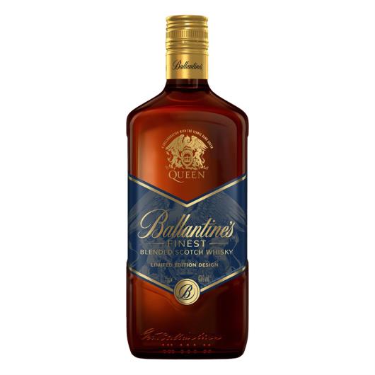 Whisky Escocês Blended Finest Queen Ballantine's Garrafa 750ml - Imagem em destaque