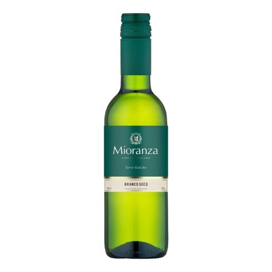 Vinho Branco Seco Mioranza Garrafa 365ml - Imagem em destaque