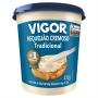 Requeijão Cremoso Tradicional Vigor Pote 400g