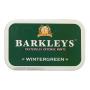 Pastilha Barkleys Wintergreen 50g
