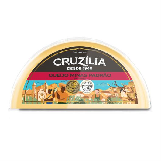 Queijo Minas Padrão Cruzília 460g - Imagem em destaque