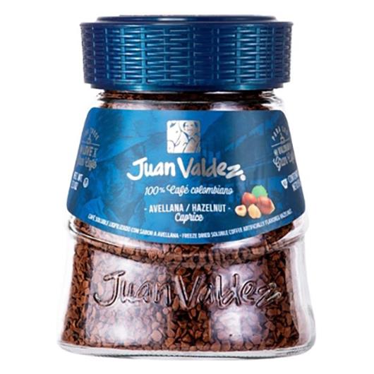 Café Solúvel Juan Valdez Avelã 95g - Imagem em destaque