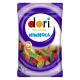 Bala de Gelatina Sortidos de Frutas Minhoca Dori Pacote 60g - Imagem 7896058500226.png em miniatúra