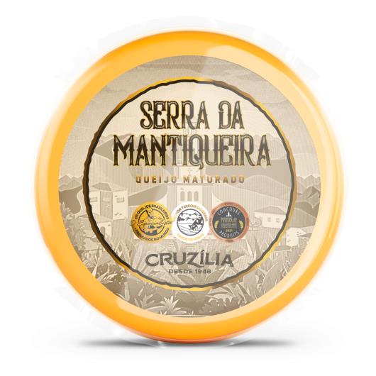 Queijo Curado Serra da Mantiqueira Cruzília 570g - Imagem em destaque