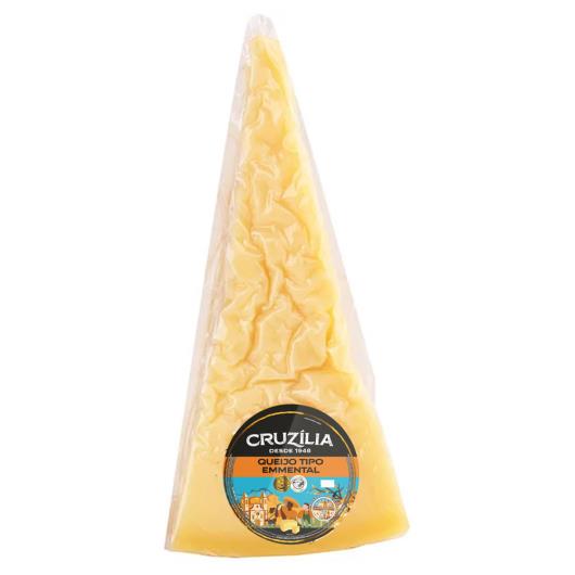 Queijo Tipo Emmental Cruzília Fatia 200g - Imagem em destaque