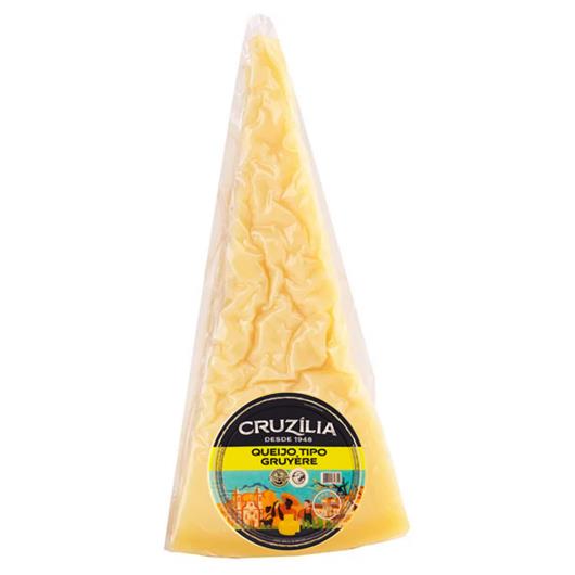 Queijo Tipo Gruyère Cruzília Fatia 250g - Imagem em destaque
