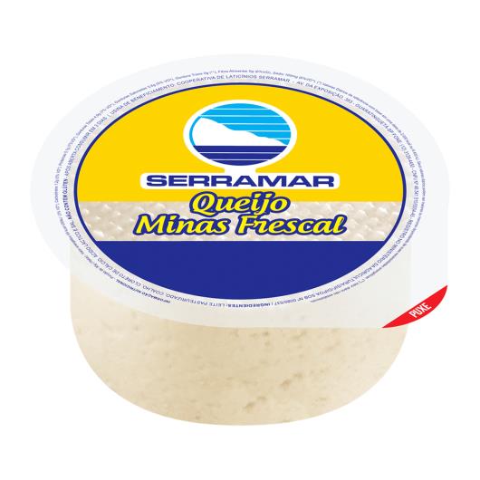 Queijo Serramar Minas Frescal 360g - Imagem em destaque