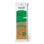 Espeto de Bambu 30cm Pacote 50 Unidades