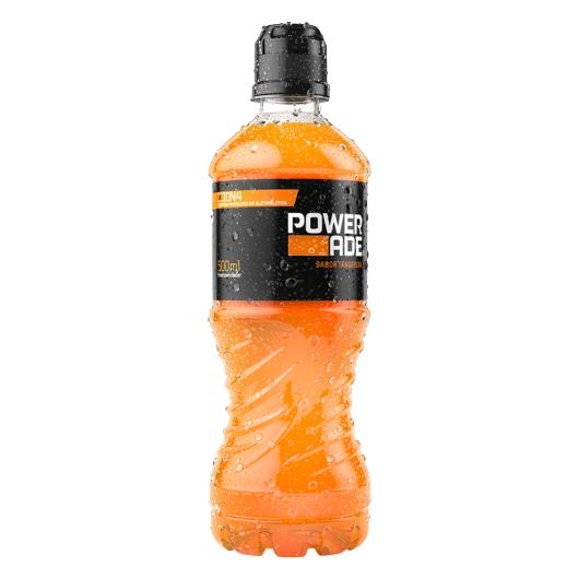 Isotônico Tangerina Powerade Garrafa 500ml - Imagem em destaque